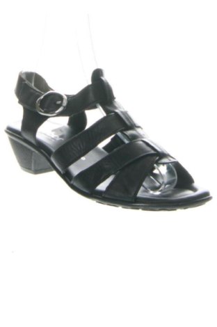 Sandále Gabor, Veľkosť 39, Farba Čierna, Cena  23,95 €