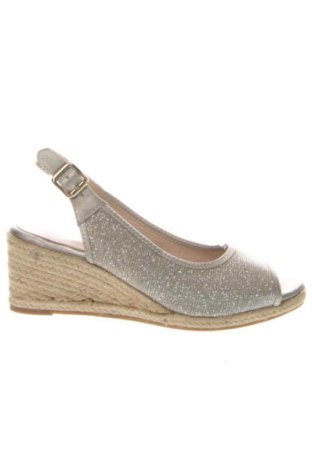 Sandale Graceland, Mărime 39, Culoare Auriu, Preț 161,99 Lei