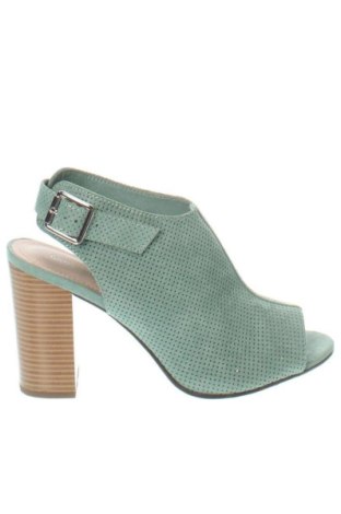 Sandály Graceland, Velikost 38, Barva Zelená, Cena  739,00 Kč