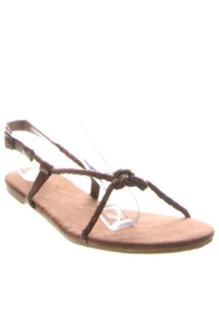 Sandale H&M Divided, Mărime 39, Culoare Maro, Preț 161,99 Lei