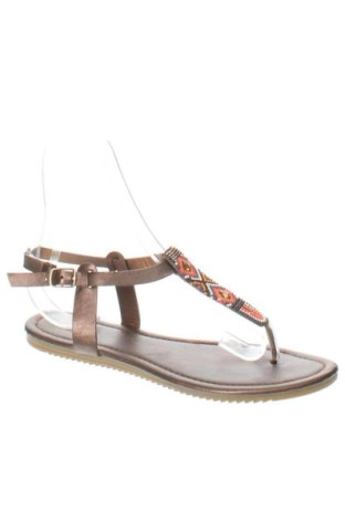 Sandály Identity, Velikost 39, Barva Hnědá, Cena  489,00 Kč