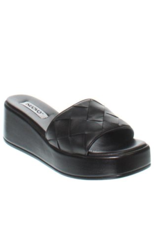Sandály Inuovo, Velikost 40, Barva Černá, Cena  1 323,00 Kč