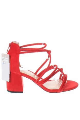 Sandály Jenny Fairy, Velikost 37, Barva Červená, Cena  1 348,00 Kč