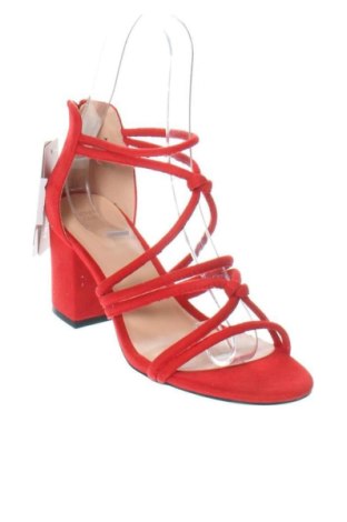Sandály Jenny Fairy, Velikost 37, Barva Červená, Cena  1 348,00 Kč