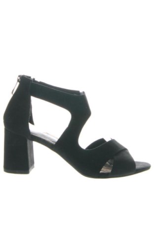 Sandały Marco Tozzi, Rozmiar 39, Kolor Czarny, Cena 204,99 zł