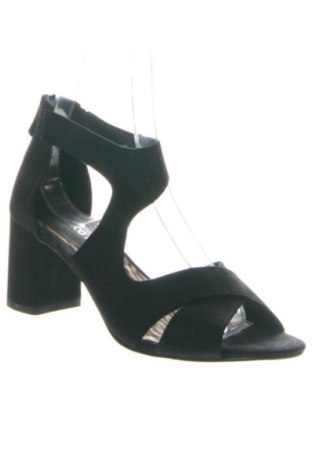 Sandały Marco Tozzi, Rozmiar 39, Kolor Czarny, Cena 204,99 zł