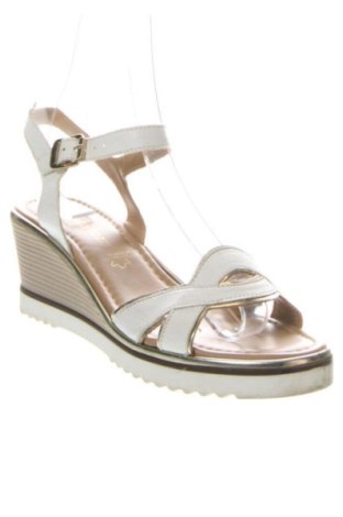 Сандали Marco Tozzi, Размер 38, Цвят Бял, Цена 39,36 €