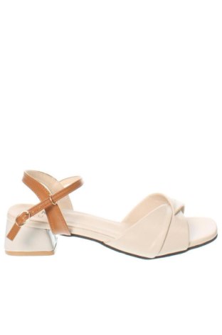 Sandále Musk, Veľkosť 39, Farba Kremová, Cena  46,95 €
