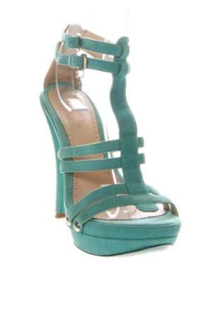 Sandale Patrizia Pepe, Mărime 38, Culoare Verde, Preț 1.115,63 Lei