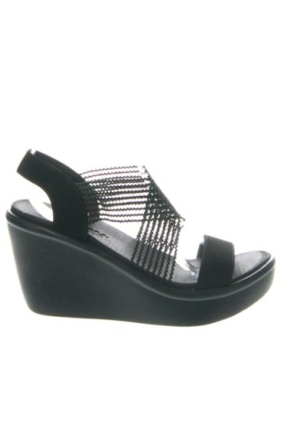 Sandały Skechers, Rozmiar 37, Kolor Czarny, Cena 377,99 zł