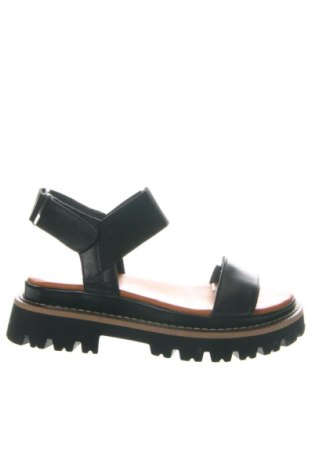 Sandale Tendenz, Mărime 39, Culoare Negru, Preț 250,23 Lei