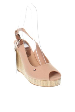 Sandály Tommy Hilfiger, Velikost 37, Barva Béžová, Cena  2 268,00 Kč