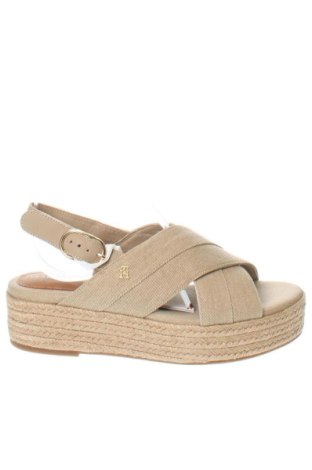 Szandálok Tommy Hilfiger, Méret 40, Szín Bézs, Ár 42 219 Ft, #135791336