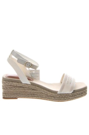 Sandalen Tommy Hilfiger, Größe 40, Farbe Weiß, Preis € 112,99, #135818926