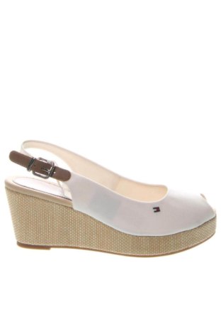 Sandalen Tommy Hilfiger, Größe 40, Farbe Weiß, Preis € 102,99, #135819098