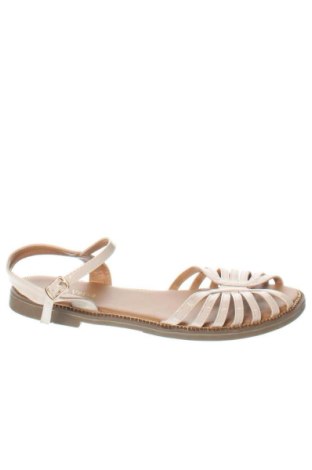 Sandalen Unbranded, Größe 41, Farbe Beige, Preis € 20,99