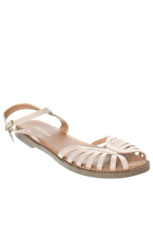 Sandalen Unbranded, Größe 41, Farbe Beige, Preis € 20,99