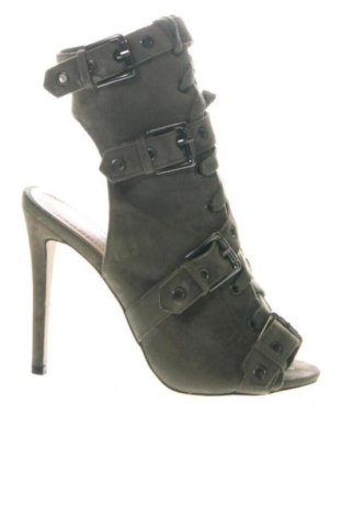 Sandały Unbranded, Rozmiar 37, Kolor Zielony, Cena 137,99 zł