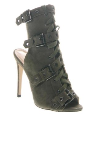 Sandały Unbranded, Rozmiar 37, Kolor Zielony, Cena 137,99 zł