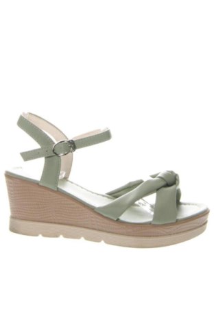 Sandále Unbranded, Veľkosť 37, Farba Zelená, Cena  24,95 €