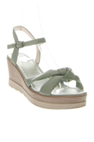 Sandále Unbranded, Veľkosť 37, Farba Zelená, Cena  24,95 €