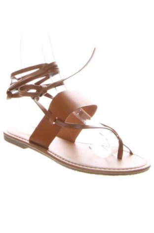 Sandale Unbranded, Mărime 38, Culoare Maro, Preț 166,82 Lei
