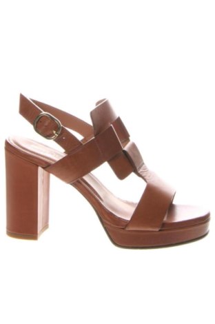 Sandale Unbranded, Mărime 38, Culoare Maro, Preț 247,89 Lei