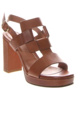 Sandale Unbranded, Mărime 38, Culoare Maro, Preț 247,89 Lei