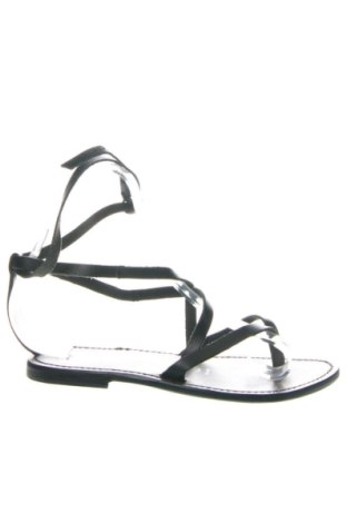 Sandale Unbranded, Mărime 38, Culoare Negru, Preț 202,50 Lei