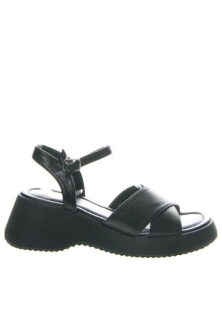 Sandale Unbranded, Mărime 38, Culoare Negru, Preț 135,54 Lei