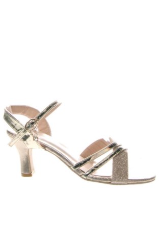 Sandale Unbranded, Mărime 38, Culoare Auriu, Preț 136,20 Lei