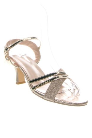 Sandale Unbranded, Mărime 38, Culoare Auriu, Preț 136,20 Lei