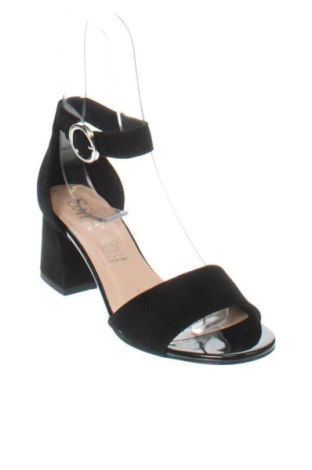 Sandály Unbranded, Velikost 35, Barva Černá, Cena  1 348,00 Kč