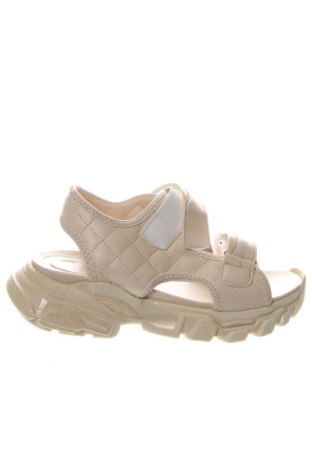Sandale Unbranded, Mărime 36, Culoare Bej, Preț 196,99 Lei