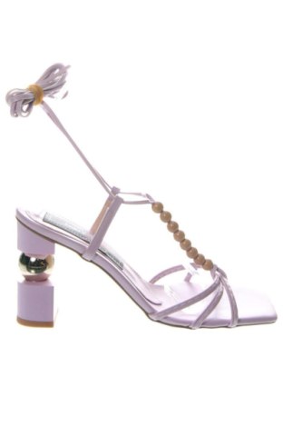 Sandále Unbranded, Veľkosť 38, Farba Fialová, Cena  30,95 €