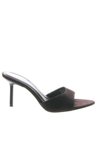 Sandale Zara, Mărime 41, Culoare Maro, Preț 135,92 Lei