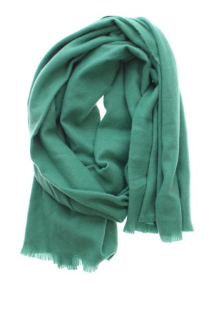 Eșarfă 17 & Co., Culoare Verde, Preț 41,99 Lei