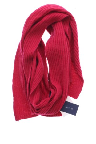 Шал Gant, Цвят Червен, Цена 44,99 €