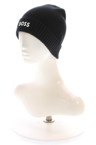 Czapka BOSS, Kolor Czarny, Cena 236,99 zł