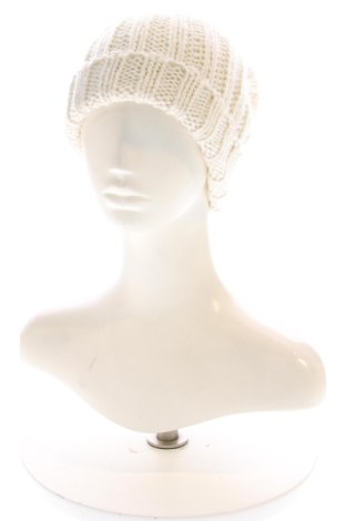 Czapka Forever 21, Kolor ecru, Cena 56,99 zł