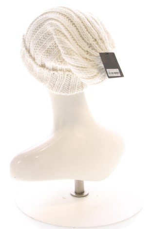 Czapka Forever 21, Kolor ecru, Cena 56,99 zł