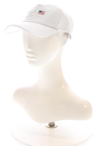 Căciulă Tommy Hilfiger, Culoare Alb, Preț 262,99 Lei