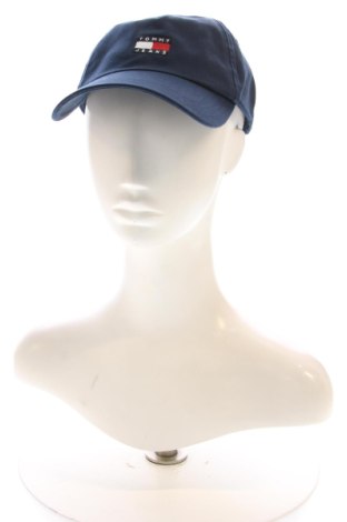 Căciulă Tommy Hilfiger, Culoare Albastru, Preț 186,99 Lei