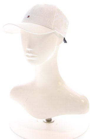 Шапка Tommy Hilfiger, Цвят Бял, Цена 42,94 €