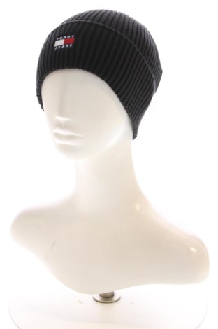 Căciulă Tommy Jeans, Culoare Negru, Preț 243,99 Lei