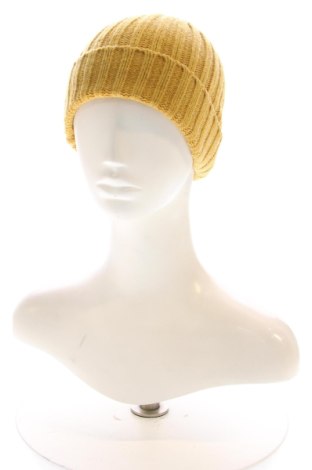 Căciulă Uniqlo, Culoare Galben, Preț 63,99 Lei