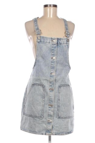 Dámské šaty s tráky Fb Sister, Velikost M, Barva Modrá, Cena  567,00 Kč