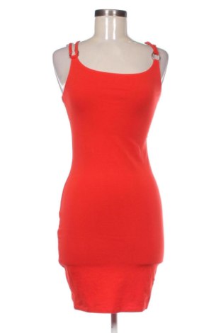 Dámské šaty s tráky Fb Sister, Velikost S, Barva Červená, Cena  567,00 Kč
