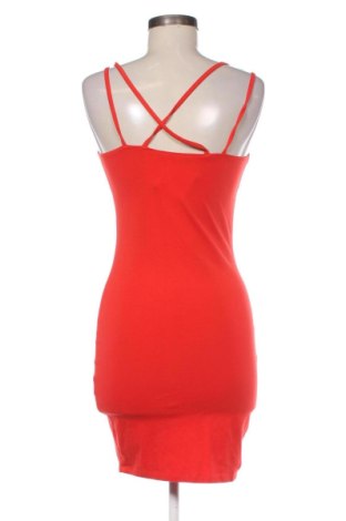 Dámské šaty s tráky Fb Sister, Velikost S, Barva Červená, Cena  567,00 Kč