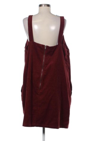 Sukienka Unbranded, Rozmiar XXL, Kolor Czerwony, Cena 107,17 zł